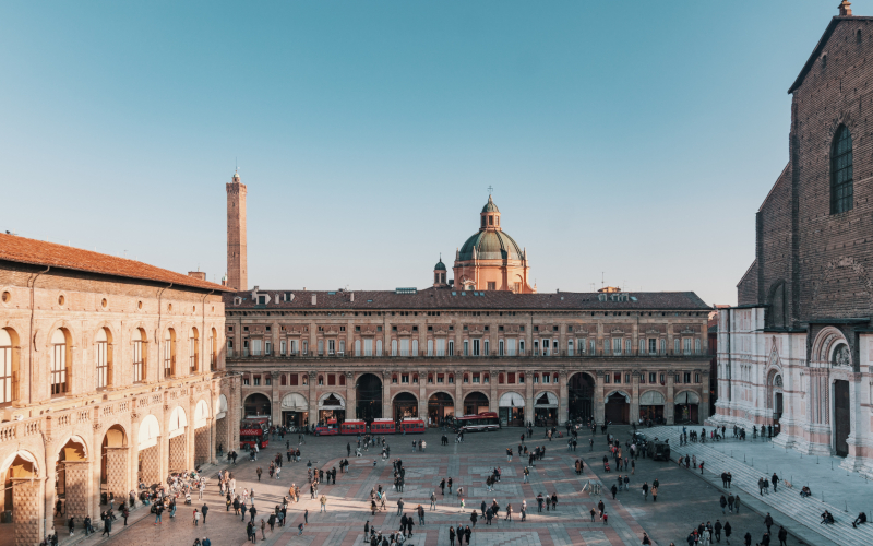 Piazza Maggiore